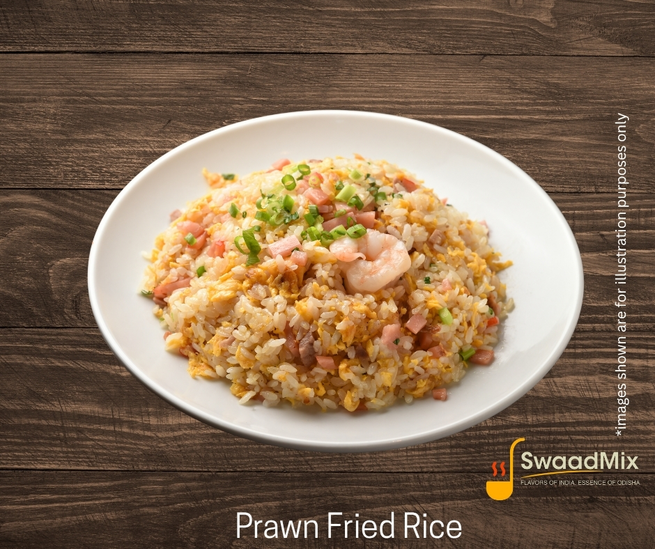 Prawn Fried Rice